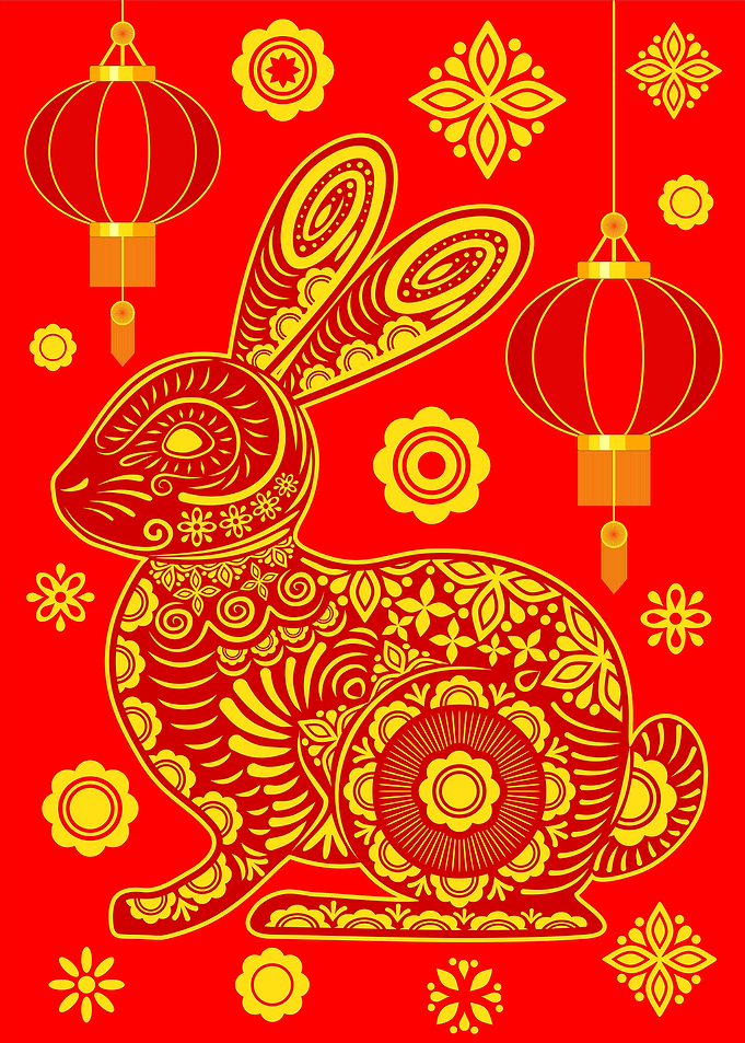 Rabbit Chinese Zodiac Sign