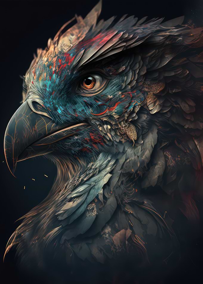 Royal birds 12