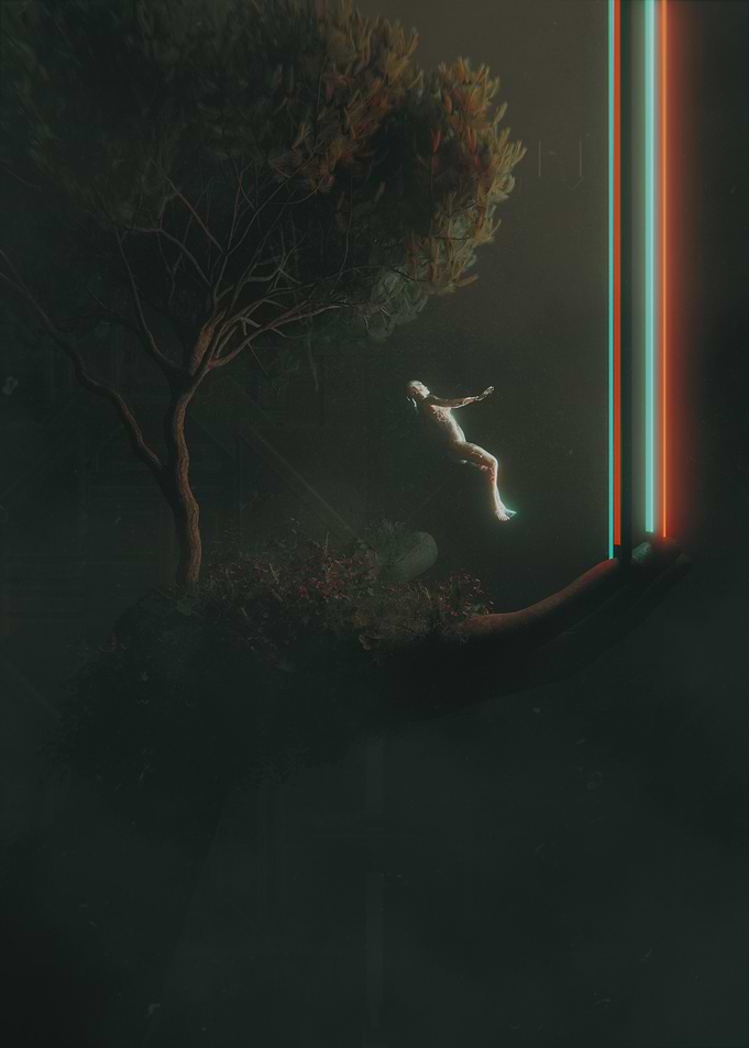 Falling 3D