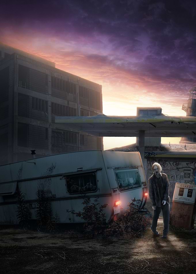Zombie Apocalypse