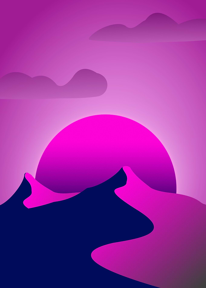 Chilled Dunes