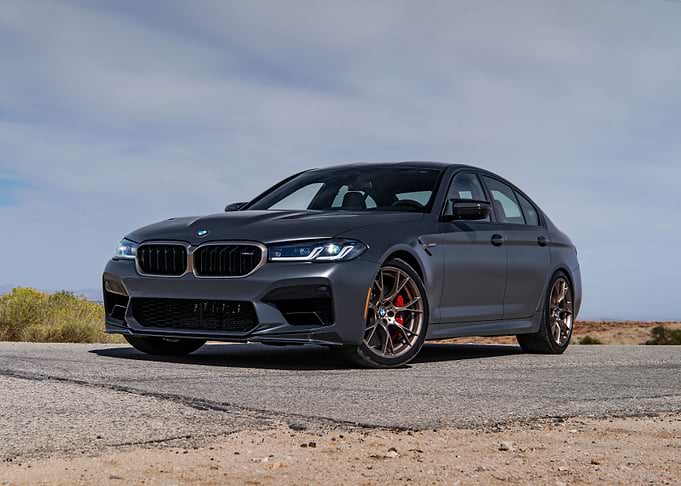 BMW M5