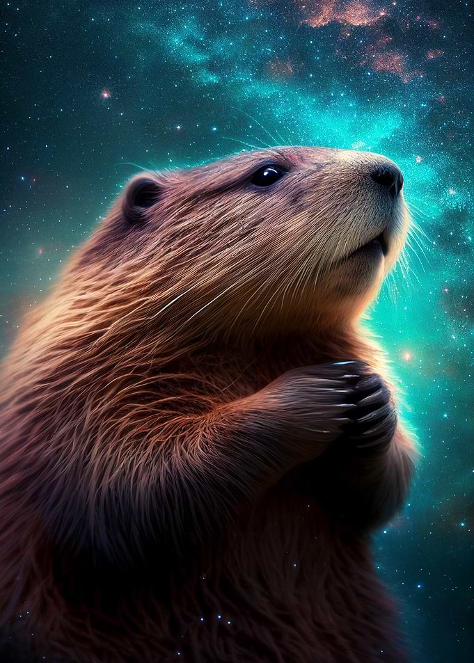 Beaver Galaxy