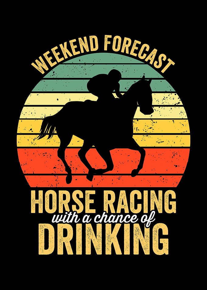 Vintage Horse Jockey Shirt