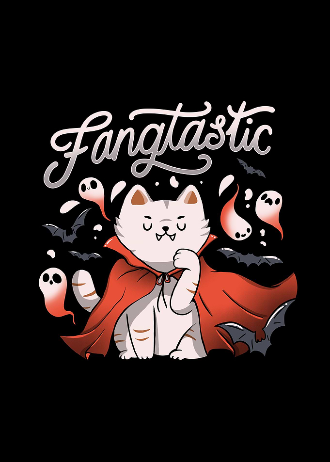 Fangtastic Vampire