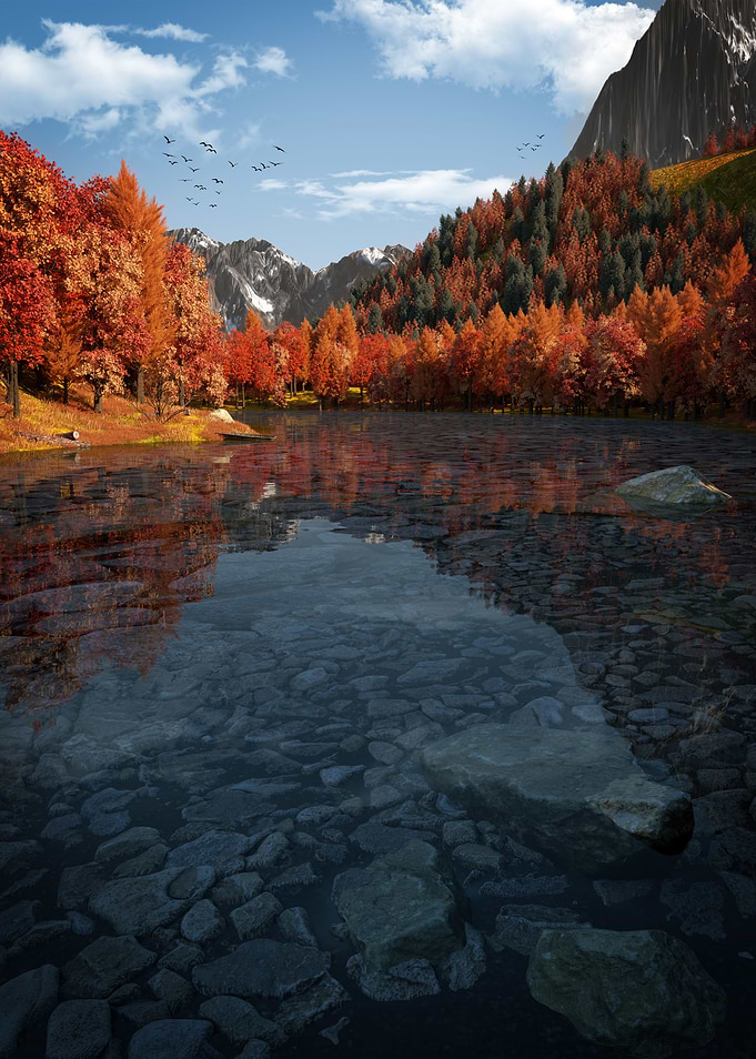 Golden River