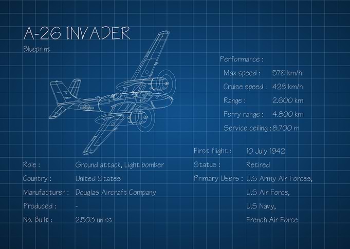 A26 Invader
