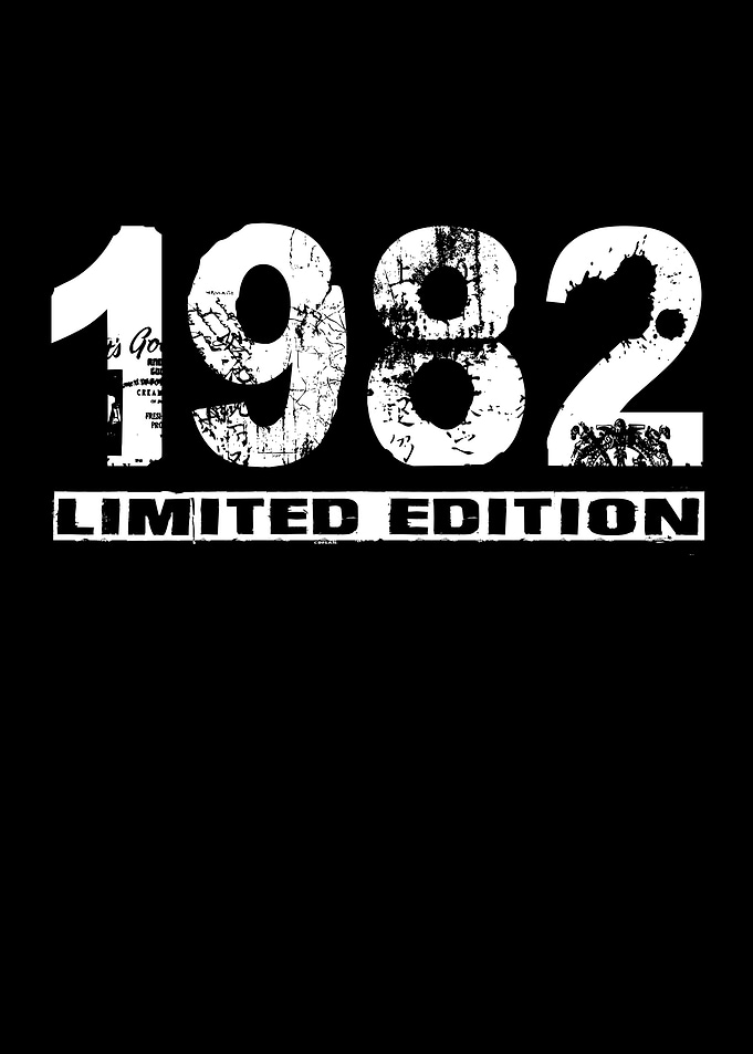 Limited Edition 1982