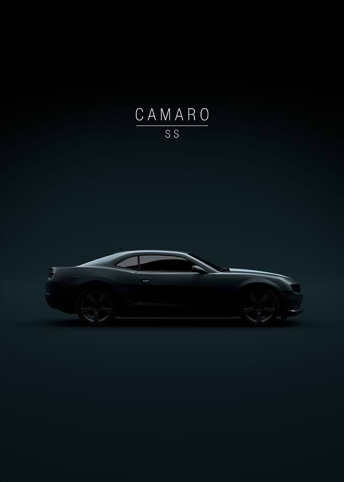 2010 Chevrolet Camaro SS