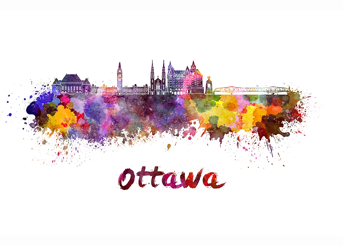 Otawa V2 skyline