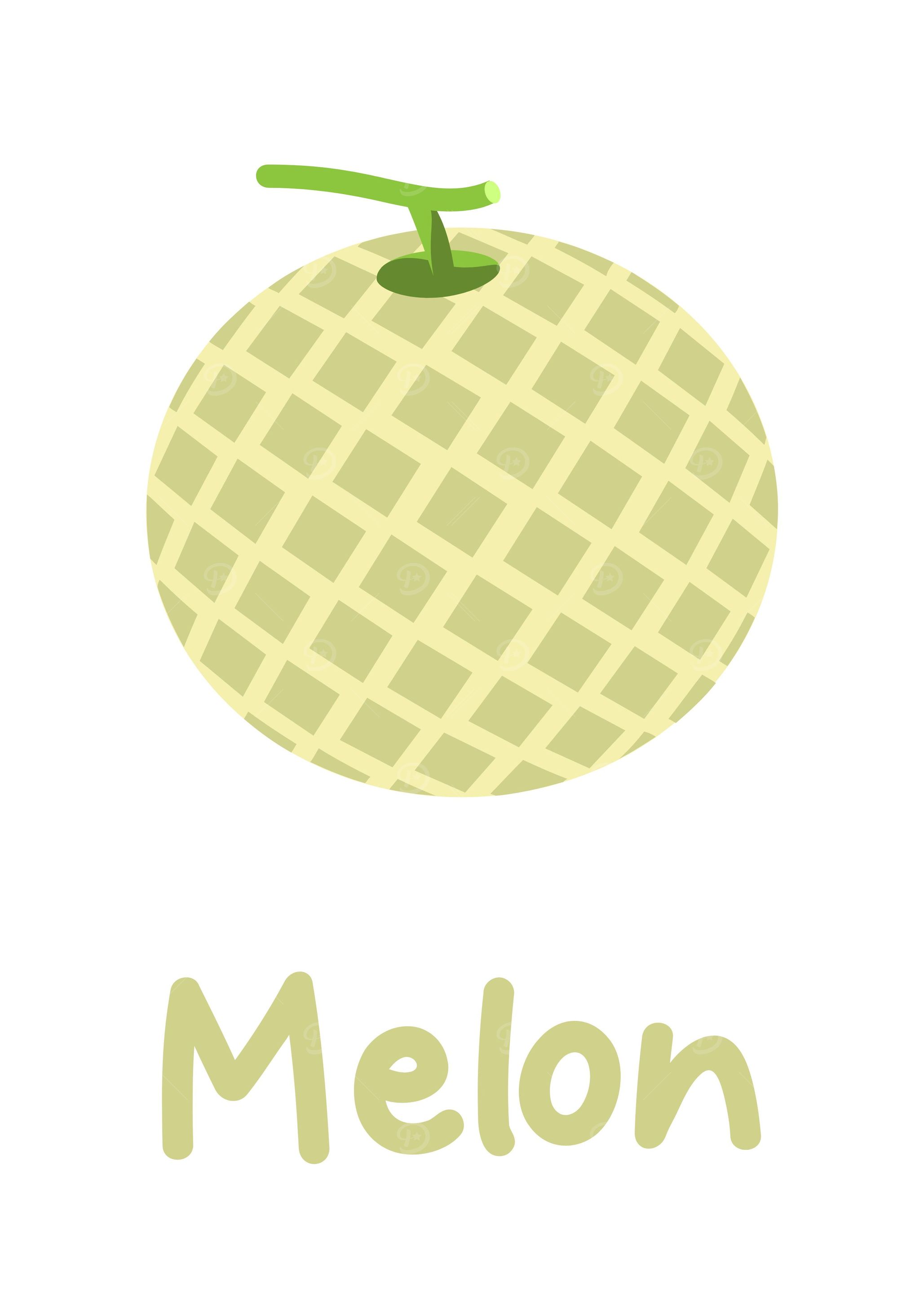 melon