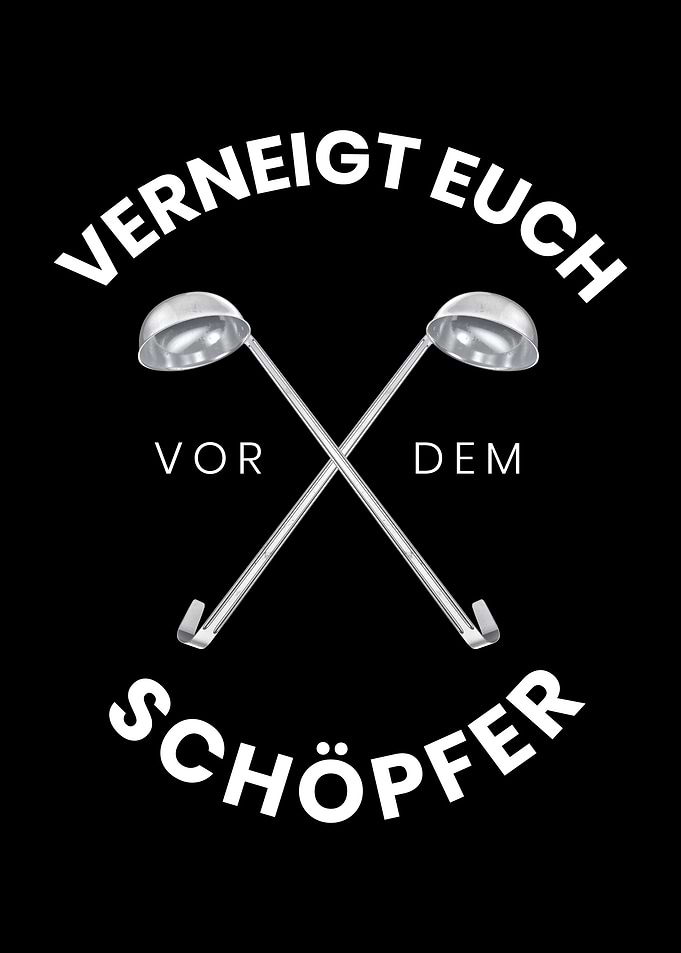 Verneigt Euch Dem Schpfer