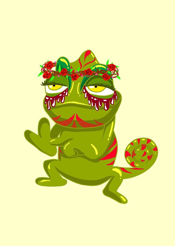Chameleon 1