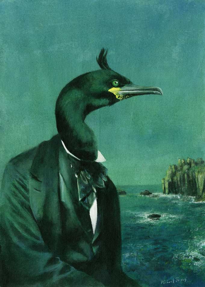 Mr Shag
