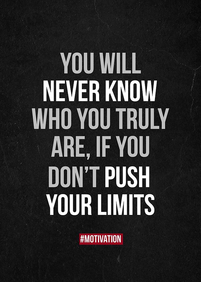 push your limit