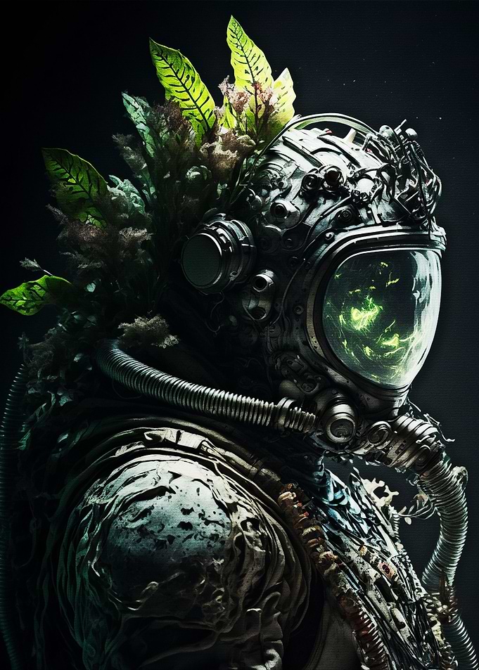 Nature Astronaut