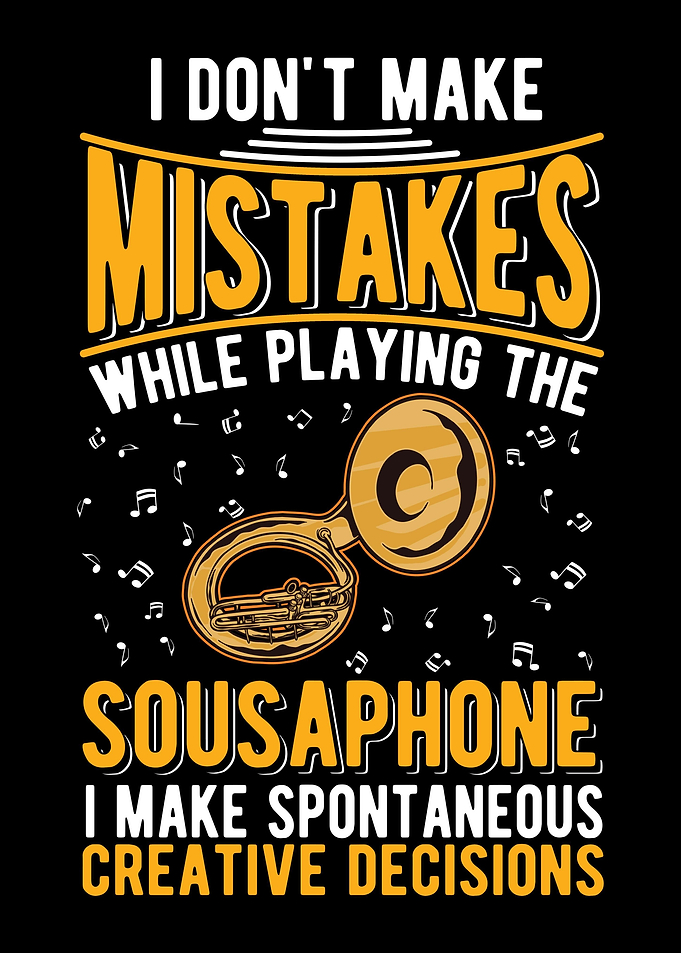 Sousaphone Gift Sousaphoni