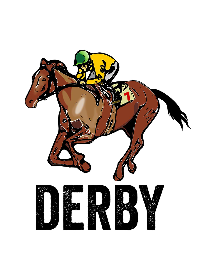 Derby Day Shirt for Men