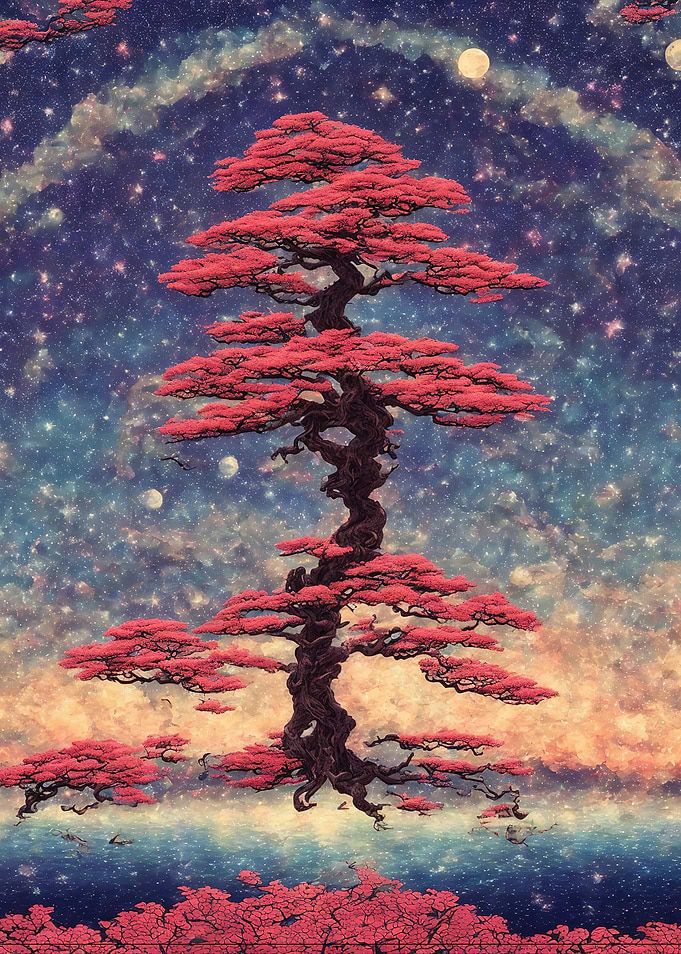 Bonsai inspired