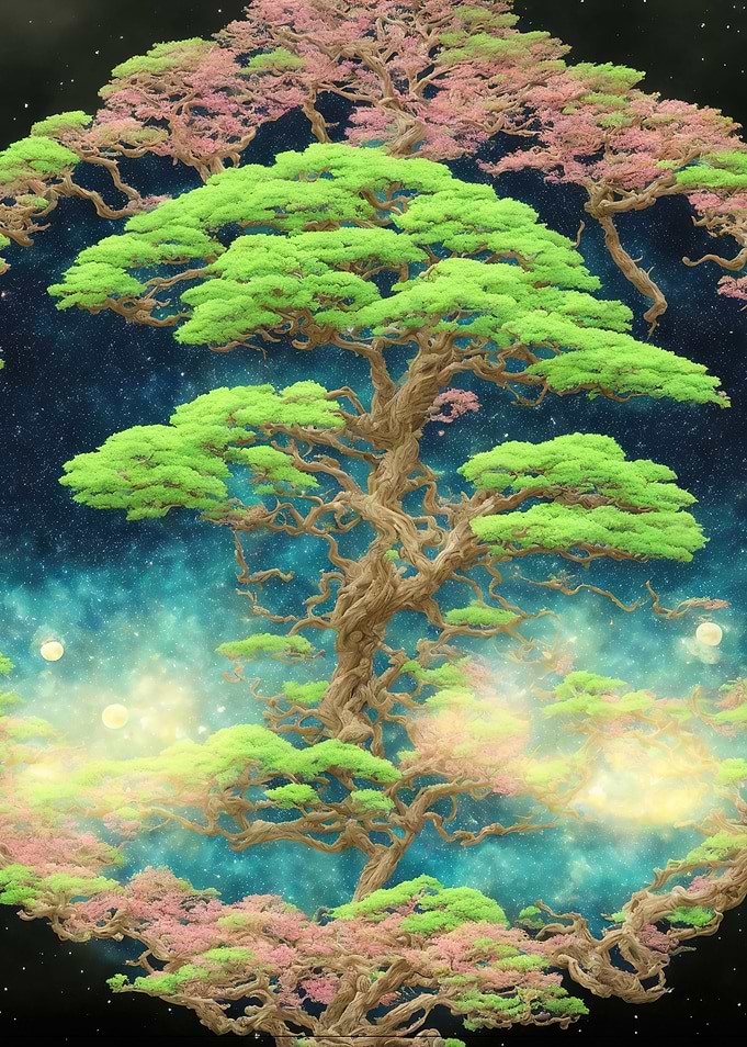 Bonsai inspired