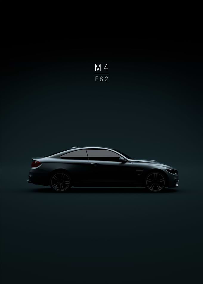 2015 BMW M4 Coupe F82