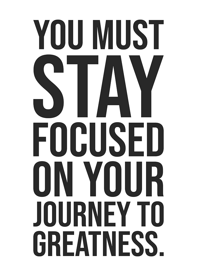 Stay Focused