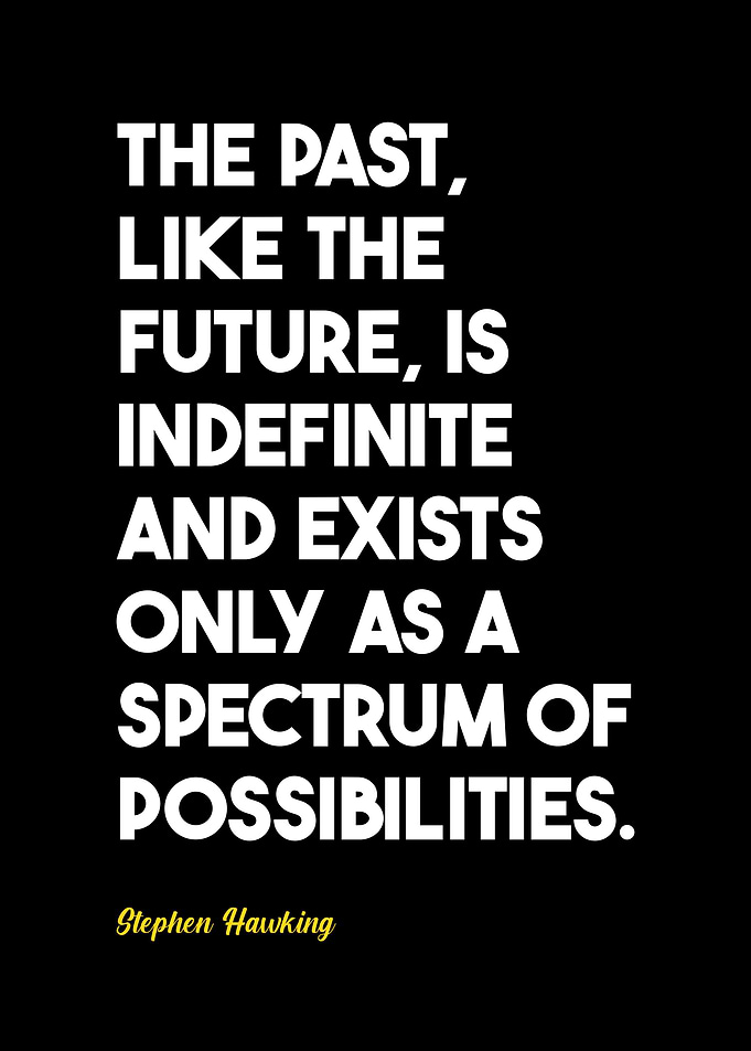 Stephen Hawking