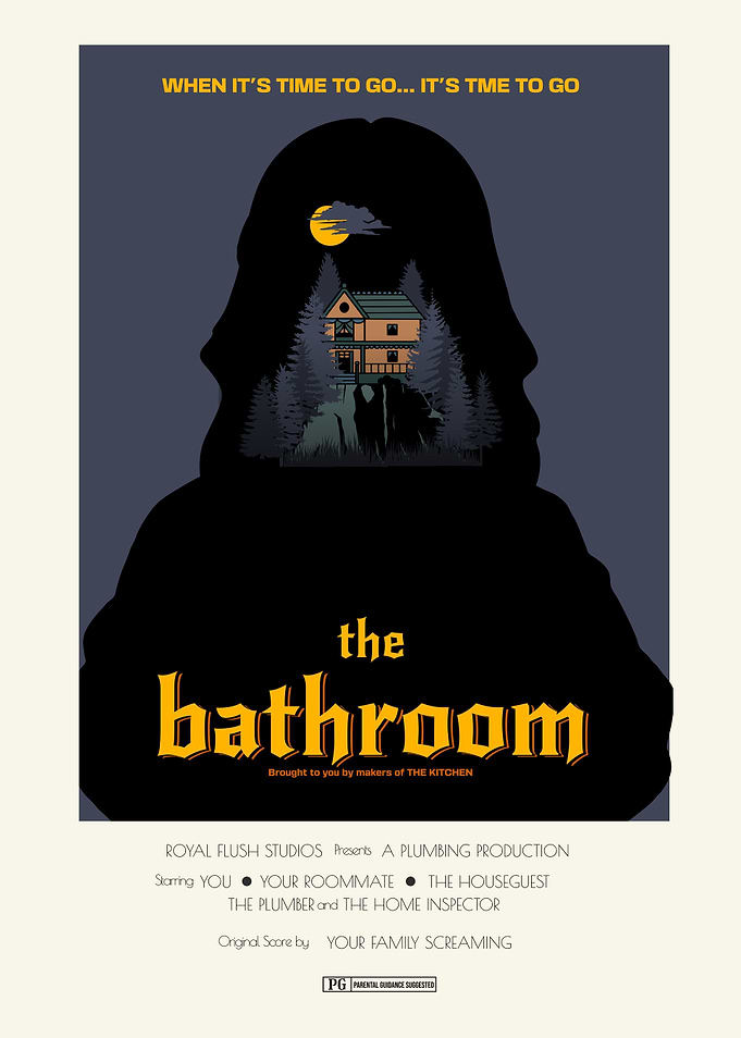 THE BATHROOM HORROR