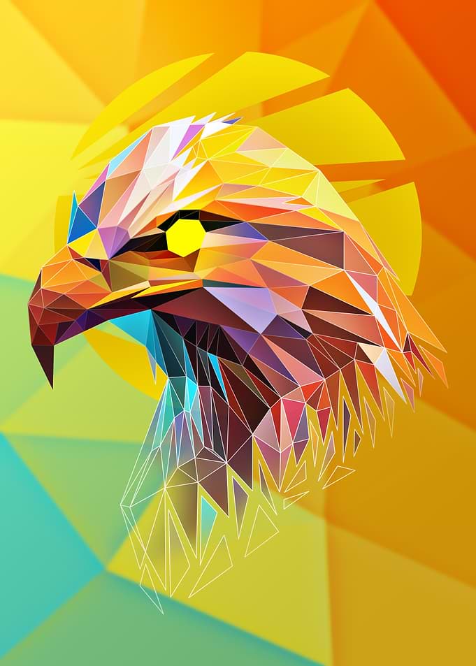 Eagle Portrait