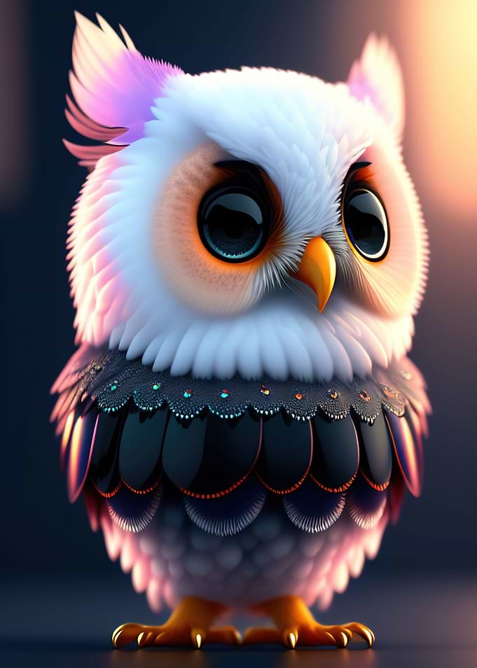 erudite owl fantasy