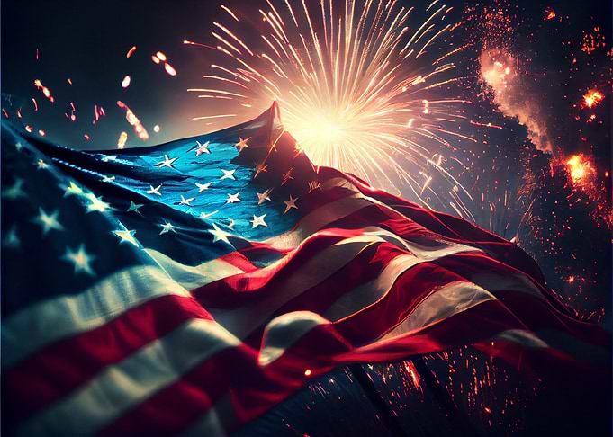 United States flag