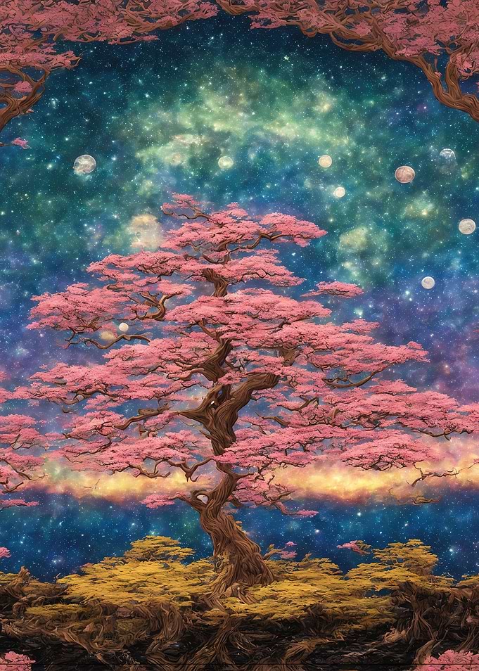 Bonsai inspired