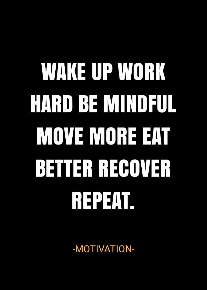 Gym Motivation Quote
