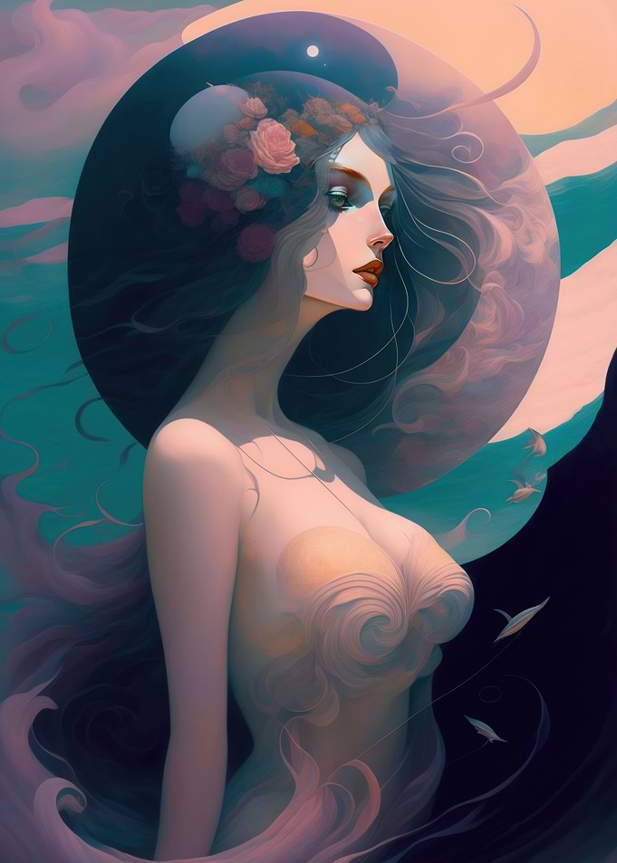 floral art