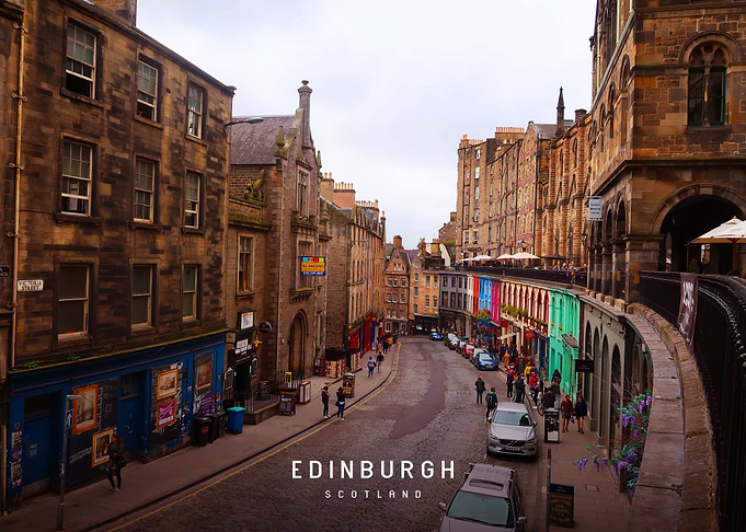 Edinburgh