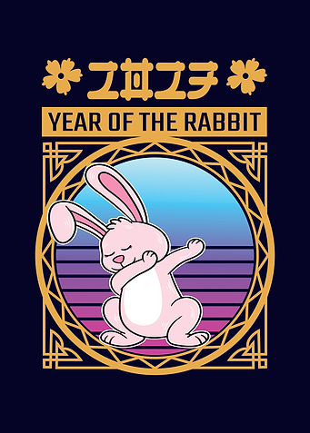 Year Of The Rabbit 2023