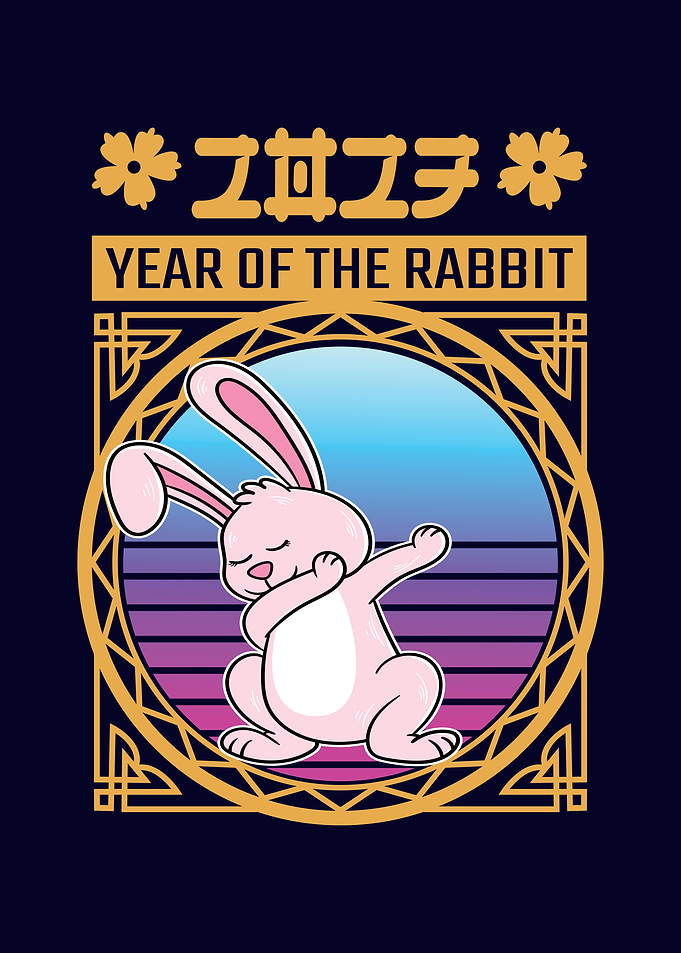 Year Of The Rabbit 2023