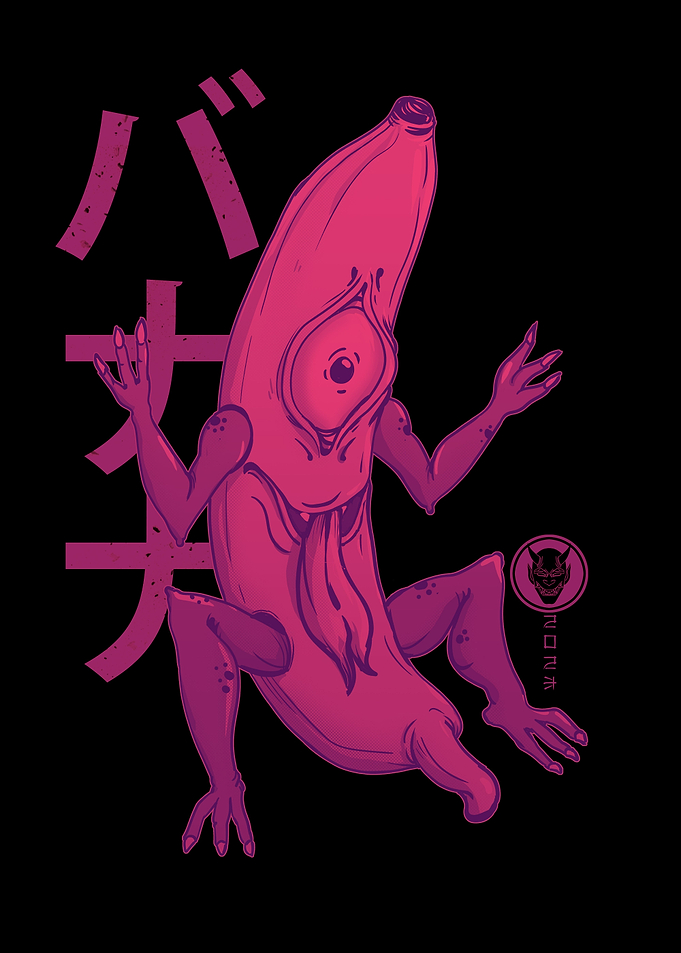 Yokai Banana