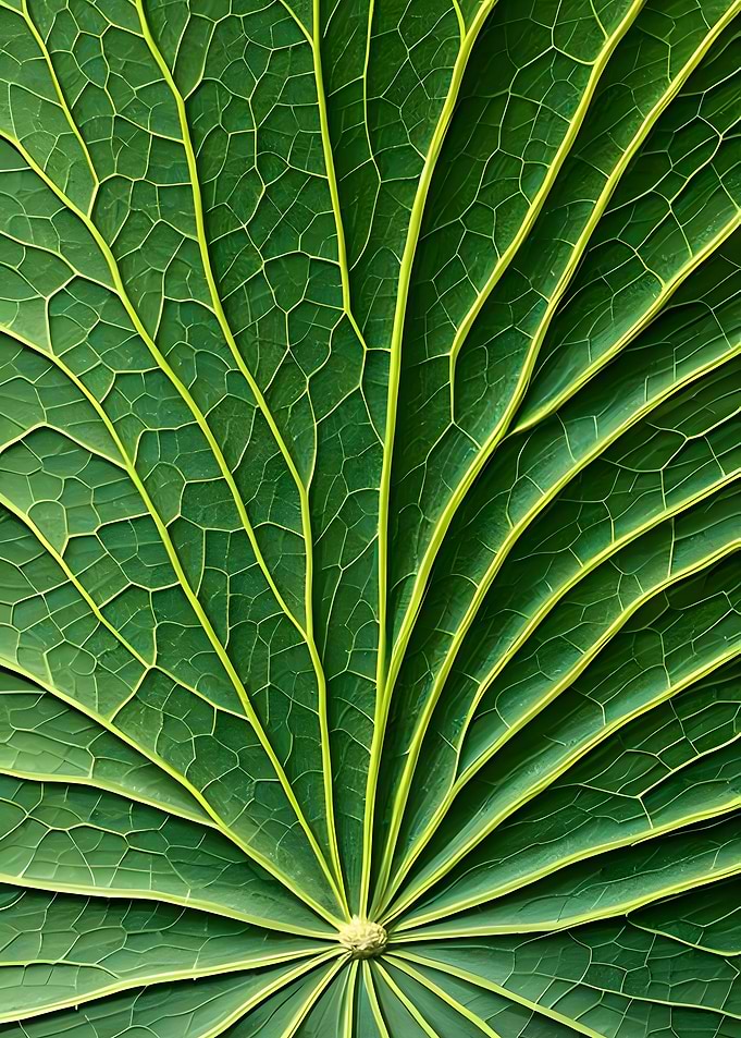 Leaf Pattern