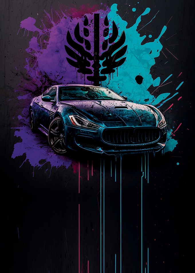 Graffiti Car 17