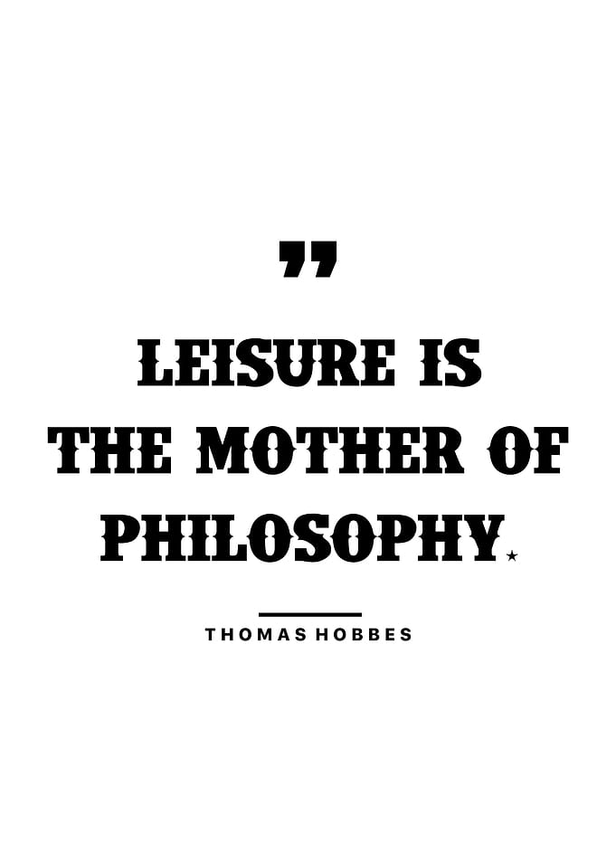 Thomas Hobbes Quotes