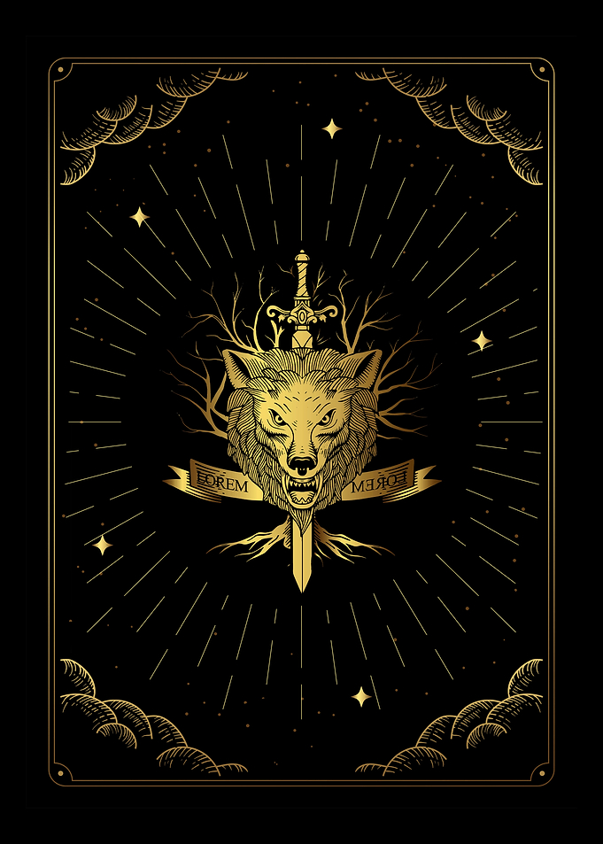 Tarot the Lion Sword