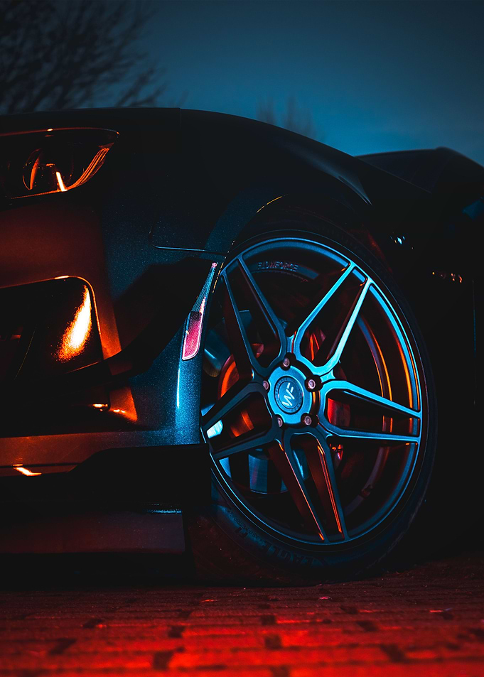 Chevrolet Camaro ZL1 V1