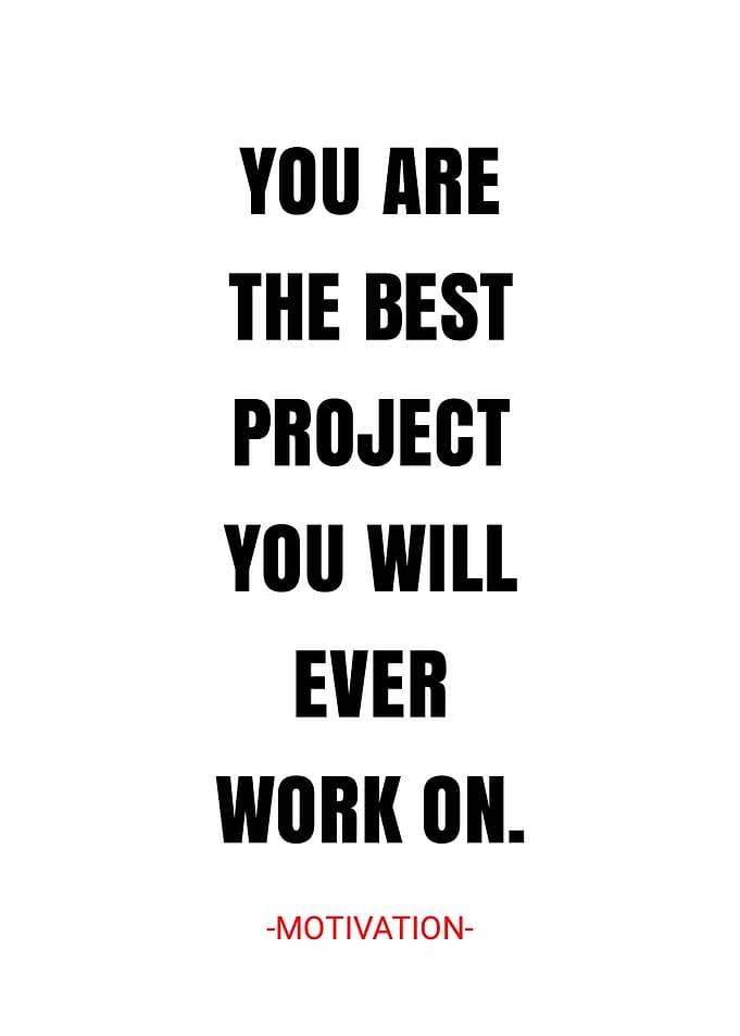 Gym Motivation Quote