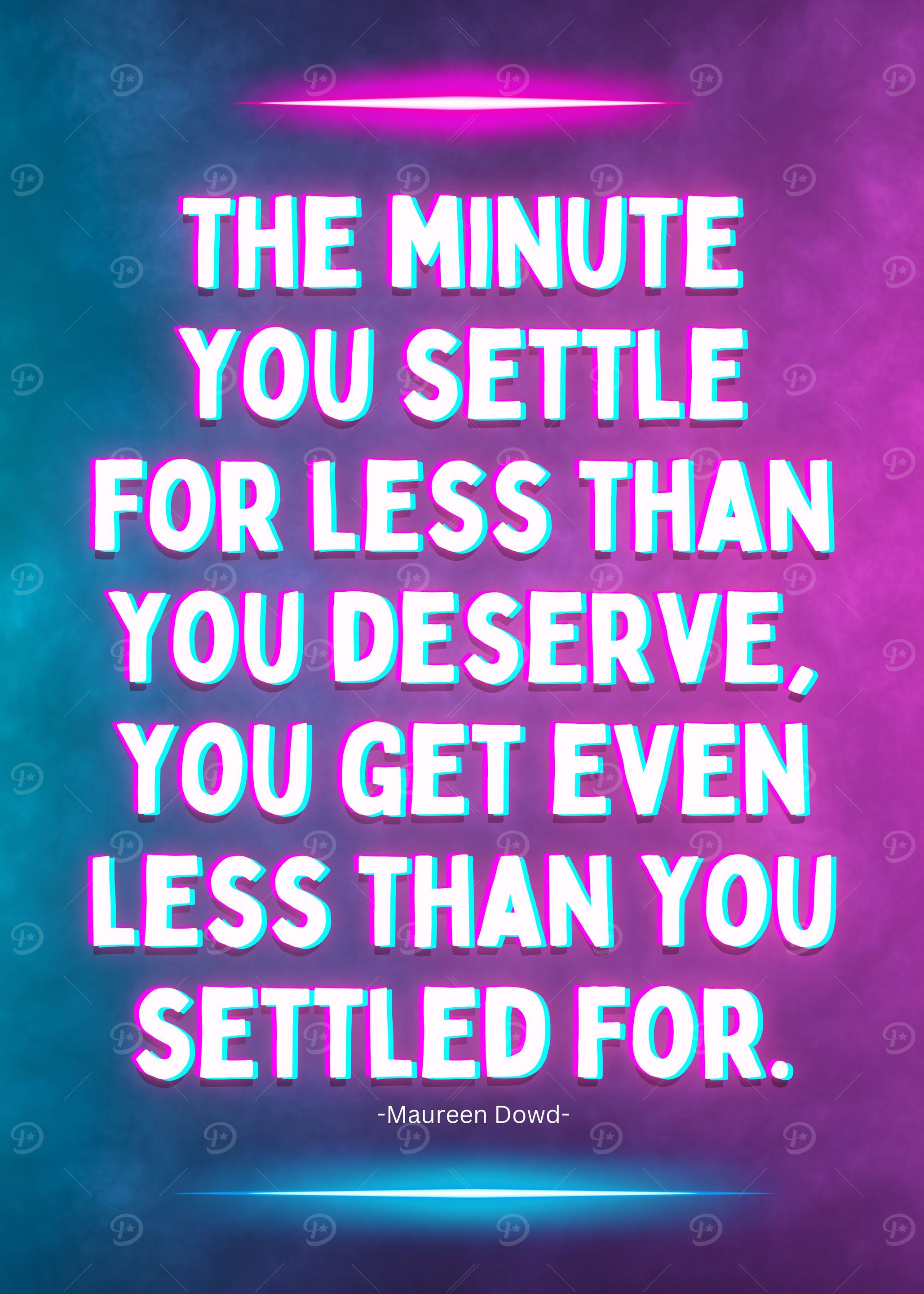 inspirational quote
