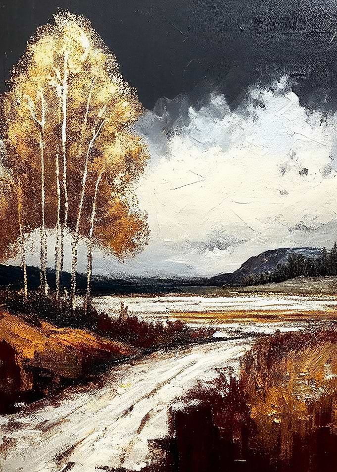 Winter Road
