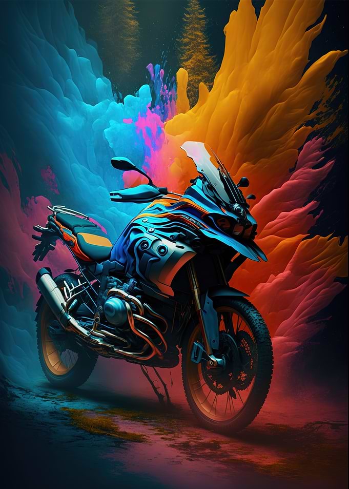 BMW R 1250 GS
