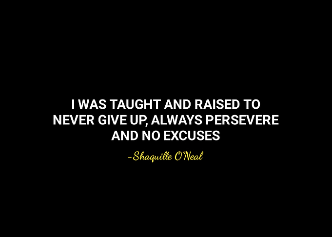 Shaquille ONeal quotes