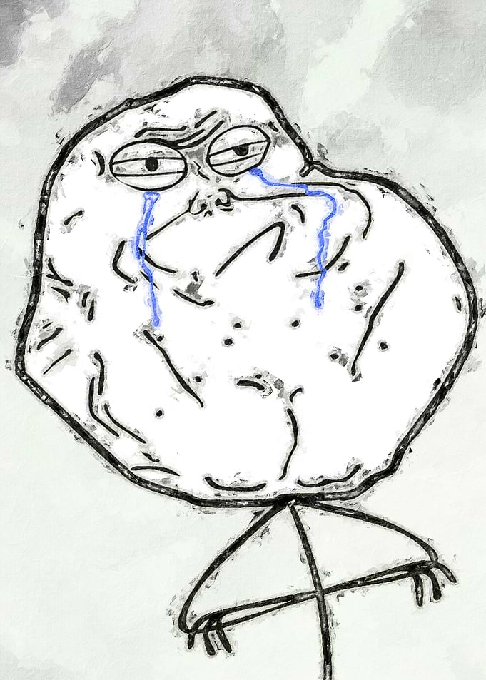 Forever Alone