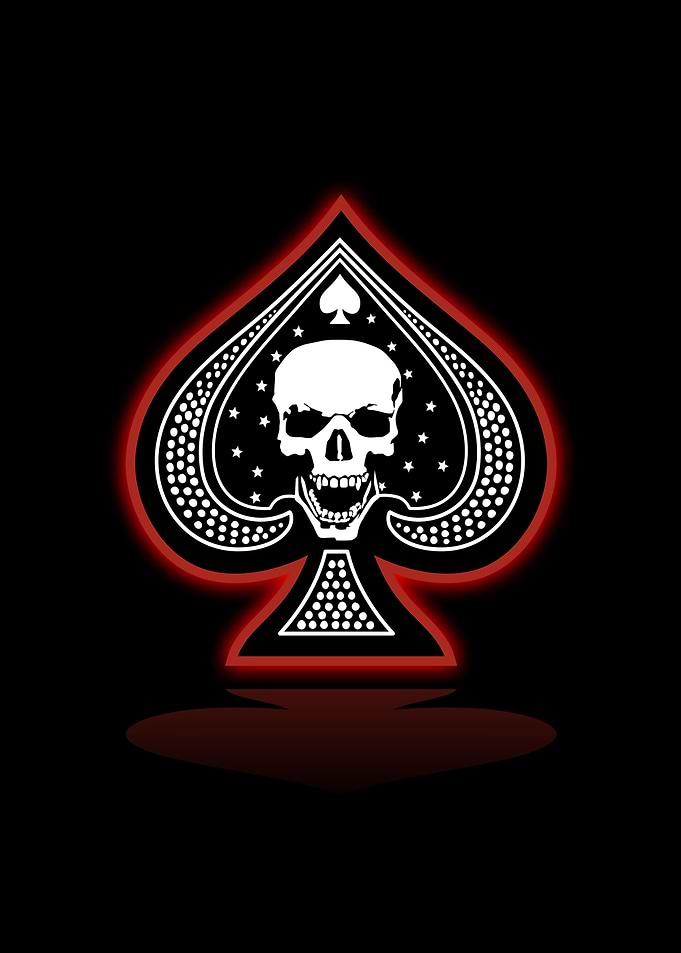 Black ace